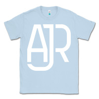 Dusty Blue ajr Classic Tee - artisFamous