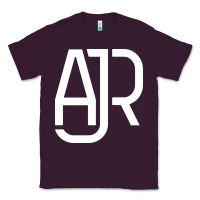 Plum ajr Classic Tee - artisFamous
