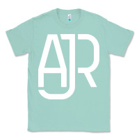 Seafoam ajr Classic Tee - artisFamous
