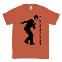 Copper Original Rude Boy Style Classic Tee - artisFamous