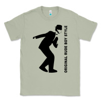Matcha Original Rude Boy Style Classic Tee - artisFamous