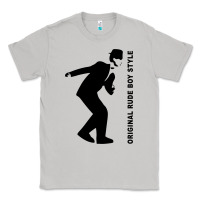 Moon Dust Original Rude Boy Style Classic Tee - artisFamous
