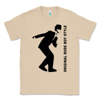 Mushroom Original Rude Boy Style Classic Tee - artisFamous