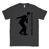 Smoke Original Rude Boy Style Classic Tee - artisFamous