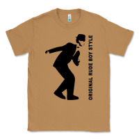 Toasted Coconut Original Rude Boy Style Classic Tee - artisFamous