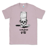 Bourdain Cook Free Or Die Classic Tee | Teevron