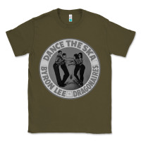 Army Green Dance The Ska, classic version Classic Tee - artisFamous