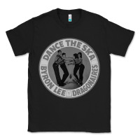 Black Dance The Ska, classic version Classic Tee - artisFamous