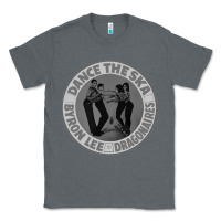 Charcoal Heather Dance The Ska, classic version Classic Tee - artisFamous
