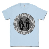 Dusty Blue Dance The Ska, classic version Classic Tee - artisFamous