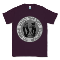 Plum Dance The Ska, classic version Classic Tee - artisFamous