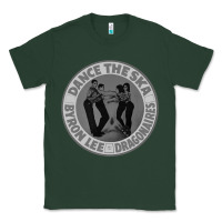 Sports Green Dance The Ska, classic version Classic Tee - artisFamous