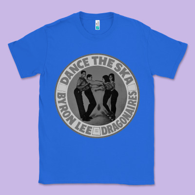 Dance The Ska, Classic Version Classic Tee Designed By Artisfamous