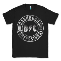 Black DASHBOARD CONFESSIONAL Classic Tee - artisFamous