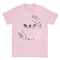 Bubblegum Pink DASHBOARD CONFESSIONAL Classic Tee - artisFamous