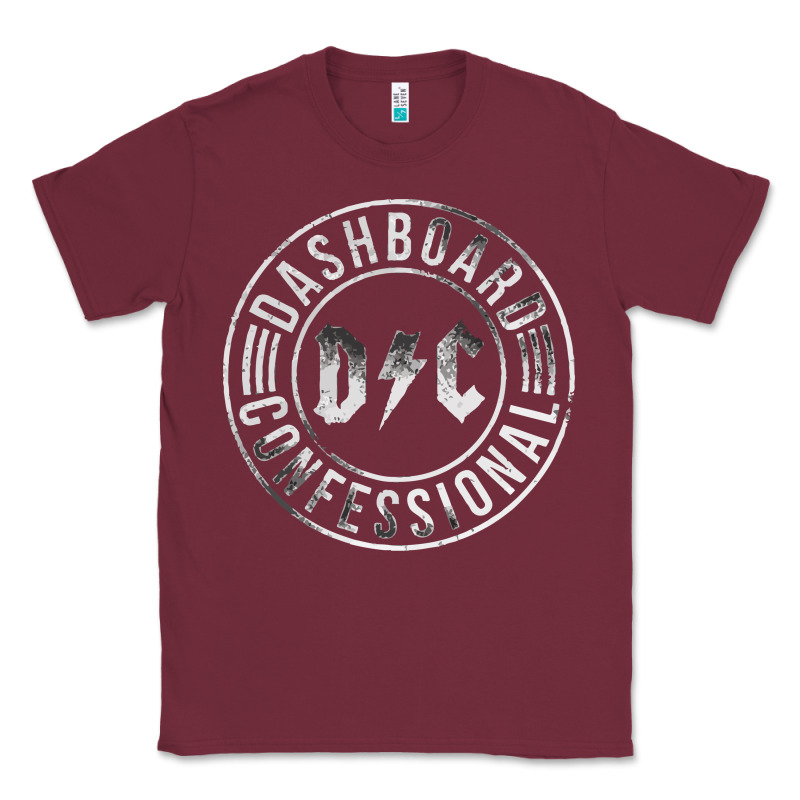 Dashboard Confessional Classic Tee by artisFamous | Teevron