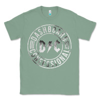 Sage DASHBOARD CONFESSIONAL Classic Tee - artisFamous
