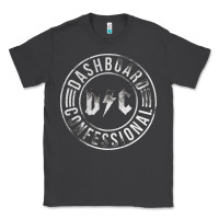 Smoke DASHBOARD CONFESSIONAL Classic Tee - artisFamous