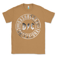 Toasted Coconut DASHBOARD CONFESSIONAL Classic Tee - artisFamous