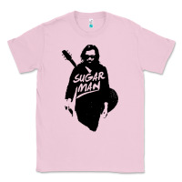 Bubblegum Pink sugar music guitar Classic Tee - artisFamous