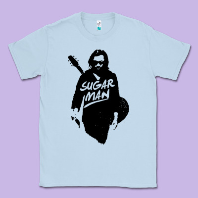 Sugar Music Guitar Classic Tee Designed By Artisfamous