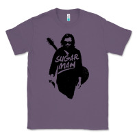 Lavender sugar music guitar Classic Tee - artisFamous