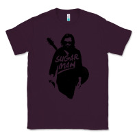 Plum sugar music guitar Classic Tee - artisFamous
