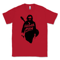Red sugar music guitar Classic Tee - artisFamous