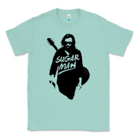 Seafoam sugar music guitar Classic Tee - artisFamous