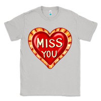 Moon Dust valentine's day hearts 6 Classic Tee - FaDigitalArtStudio