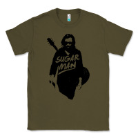 Army Green sugar music guitar Classic Tee - artisFamous