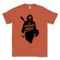 Copper sugar music guitar Classic Tee - artisFamous