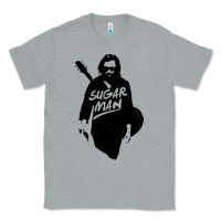 Heather Grey sugar music guitar Classic Tee - artisFamous