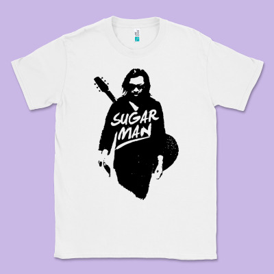 Sugar Music Guitar Classic Tee Designed By Artisfamous