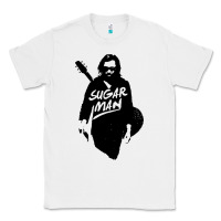 White sugar music guitar Classic Tee - artisFamous