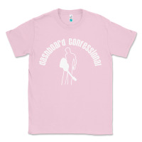 Bubblegum Pink DASHBOARD CONFESSIONAL Classic Tee - artisFamous