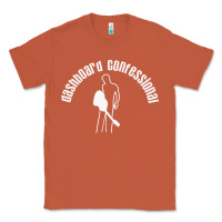 Copper DASHBOARD CONFESSIONAL Classic Tee - artisFamous