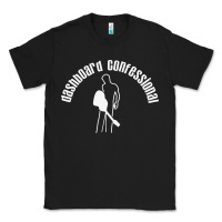 Black DASHBOARD CONFESSIONAL Classic Tee - artisFamous