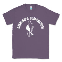 Lavender DASHBOARD CONFESSIONAL Classic Tee - artisFamous