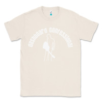 Natural DASHBOARD CONFESSIONAL Classic Tee - artisFamous