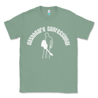 Sage DASHBOARD CONFESSIONAL Classic Tee - artisFamous