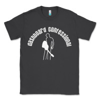 Smoke DASHBOARD CONFESSIONAL Classic Tee - artisFamous