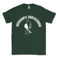Sports Green DASHBOARD CONFESSIONAL Classic Tee - artisFamous