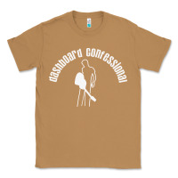 Toasted Coconut DASHBOARD CONFESSIONAL Classic Tee - artisFamous