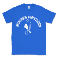 True Royal DASHBOARD CONFESSIONAL Classic Tee - artisFamous