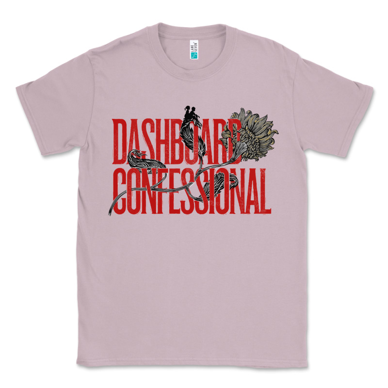 Dashboard Confessional Classic Tee by artisFamous | Teevron
