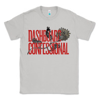 Moon Dust DASHBOARD CONFESSIONAL Classic Tee - artisFamous