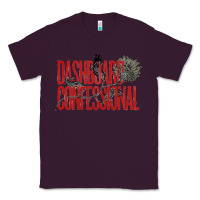 Plum DASHBOARD CONFESSIONAL Classic Tee - artisFamous