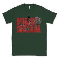 Sports Green DASHBOARD CONFESSIONAL Classic Tee - artisFamous