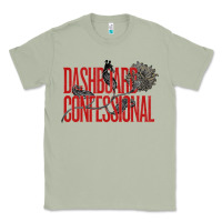 Matcha DASHBOARD CONFESSIONAL Classic Tee - artisFamous